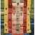 Multicolor Turkish Tulu Rug, Pastel Faded Colors, Tulu Rug HANDMADE, 100% Wool