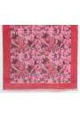 4' x 6'4" (122 x 194 cm) Turkish Sun Faded Rug, Pink Turkish Rug