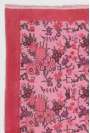 4' x 6'4" (122 x 194 cm) Turkish Sun Faded Rug, Pink Turkish Rug