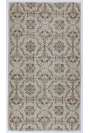 4' x 7' (123 x 216 cm) Handmade Turkish Antique Washed  Rug, Beige