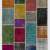 4' x 6' (122x183 cm) Multicolor PATCHWORK Rug 